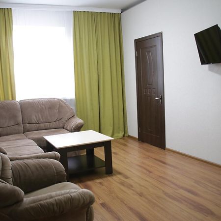 City Hotel Ustʼ-Kamenogorsk Dış mekan fotoğraf