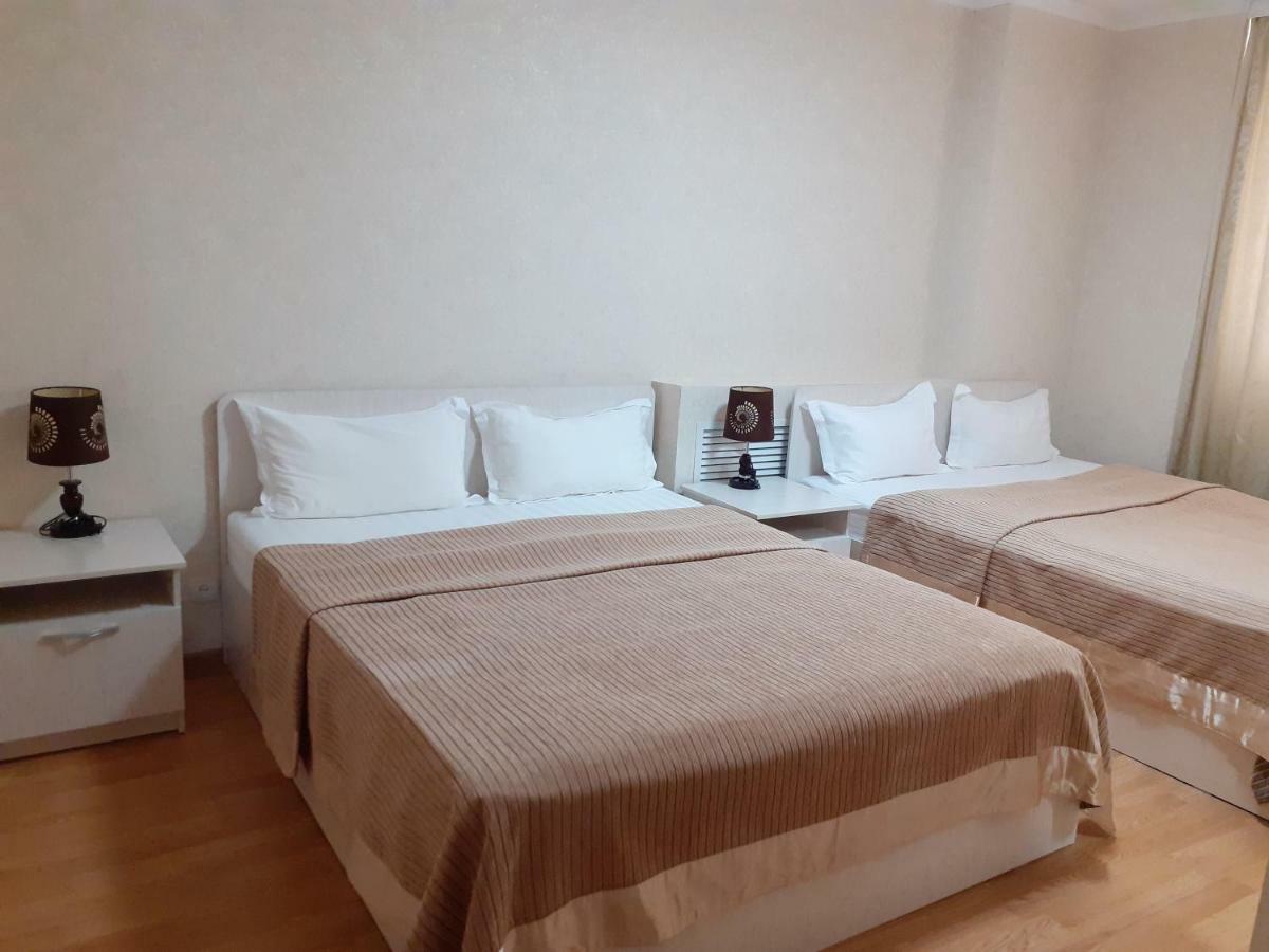 City Hotel Ustʼ-Kamenogorsk Dış mekan fotoğraf